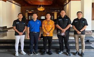 Trofi Piala Dunia Basket 2023 akan Dibawa ke Solo, Warga Bisa Foto-foto