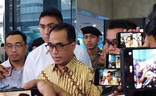 KPK Periksa Menhub Budi Karya soal Mekanisme Pelaksanaan Proyek Jalur KA