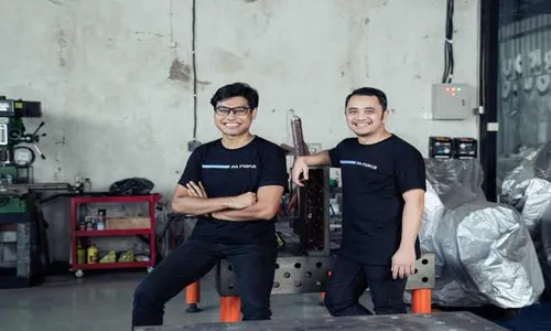 Startup Motor Listrik Milik Mantan Bos Gojek Dapat Suntikan Investasi Rp500 M