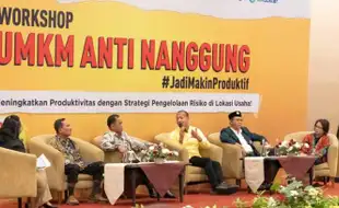 Dukung Produktivitas Pekerja, Mixagrib Produksi Obat Batuk & Flu Tanpa Kantuk