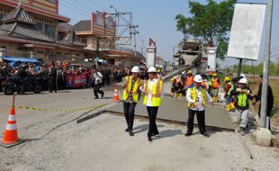 Biang Kerok Kerusakan Jalan Solo-Purwodadi