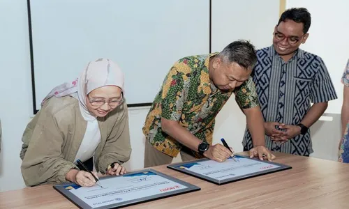 Gandeng Nobu Bank, Amartha Fintech Salurkan Modal UMKM hingga Rp100 Miliar