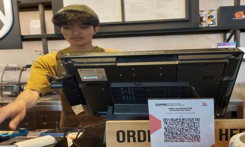 Pedagang Minta Ada Pembeda QRIS untuk Jual Beli dengan Setor dan Tarik Tunai