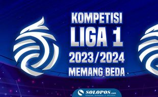 Transformasi Liga 1 Itu Nyata