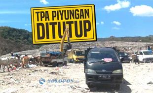 Perhatian! TPA Piyungan di Bantul Resmi Ditutup Permanen