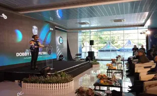 Digagas Jadi Pusat Pendidikan Kripto, DCT Buka Pusat Bisnis di Solo Technopark