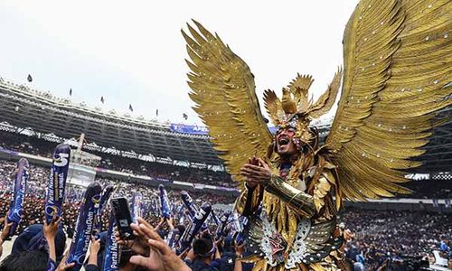 Ribuan Kader dan Simpatisan Hadiri Apel Siaga Perubahan Nasdem di GBK Jakarta