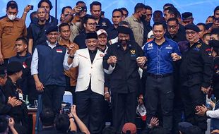 Sikapi Polemik Partai Demokrat soal Cak Imin, PKS Tegaskan Masih Dukung Anies