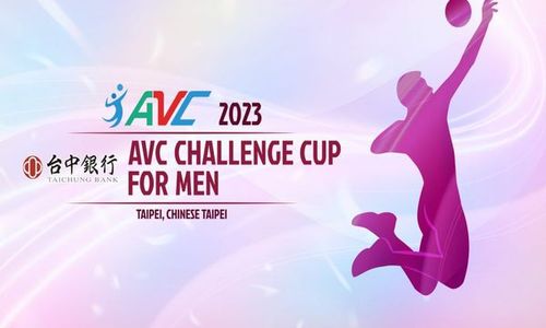 Jadwal Lengkap 12 Besar AVC Challenge Cup 20023: Indonesia Hadapi Kazakhstan