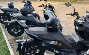 GIIAS 2024 jadi Momentum Alva Luncurkan Motor Listrik Baru