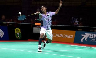 Hasil Badminton AJC 2023 Terbaru: Alwi Farhan dan Bodhi Melaju ke 16 Besar