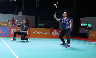 Badminton AJC 2023 Hari Ini: 3 Ganda Putri Indonesia Lolos ke Babak 16 Besar