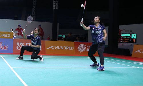 Badminton AJC 2023 Hari Ini: 3 Ganda Putri Indonesia Lolos ke Babak 16 Besar