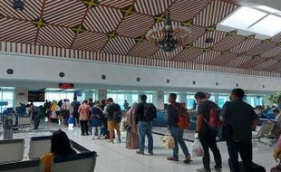 Periode Lebaran, Sejumlah Maskapai Siapkan Extra Flight di Bandara Adi Soemarmo