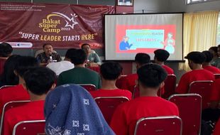 Selama 2 Hari, Belasan Klien Anak Ikuti Bapas Klaten Super Camp 2023