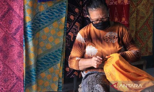 Mengenal Batik Mangrove Rungkut dari Surabaya, Penggagas & Sumber Inspirasinya