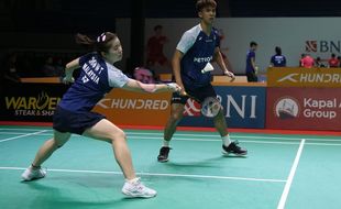 Hari Pertama Badminton Asia Junior Championships 2023 Langsung Ketat