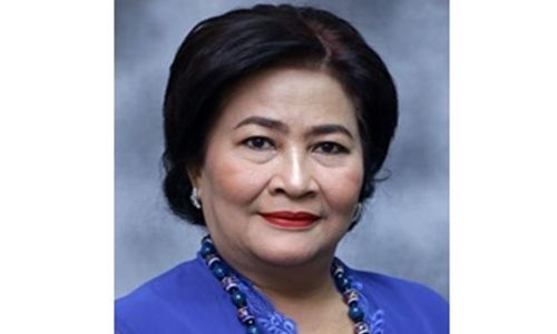 Profil Cinta Mega yang Dicopot Megawati karena Main Gim saat Rapat Paripurna