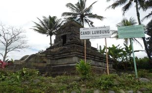 BPCB Jateng Kembalikan Candi Lumbung ke Desa Sengi Magelang