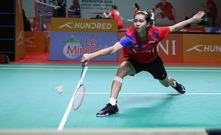 Hasil Badminton AJC 2023: Tunggal Putri Asal Klaten Lolos di Nomor Perseorangan