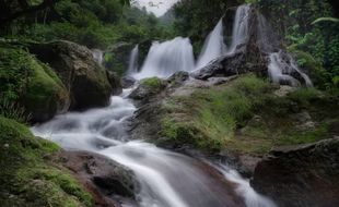 4 Curug Eksotis di Banyumas, Nomor 2 Dikenal sebagai Tempat Mandi Para Bidadari