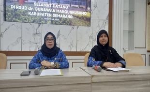 RSUD Ambarawa Ungkap Kondisi Anak asal Bringin Semarang yang Dibakar Teman