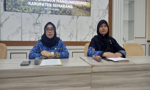 RSUD Ambarawa Ungkap Kondisi Anak asal Bringin Semarang yang Dibakar Teman