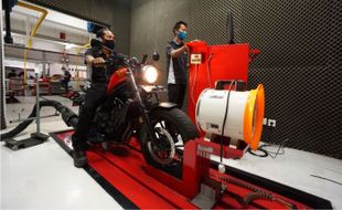 Servis Honda Big Bike Diambil di Rumah atau Diskon Servis Rp250.000, Gaskeun!