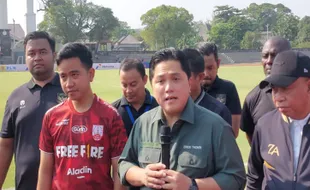 PSSI Angkat Eks Manajer Klub Liga Belanda Jadi Konsultan Pelatih Timnas U-17