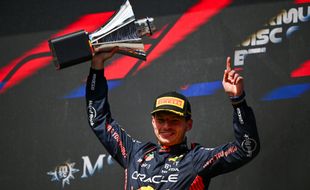 GP Cina Lengkapi 5 Kali Pole Position Max Verstappen di F1 2024