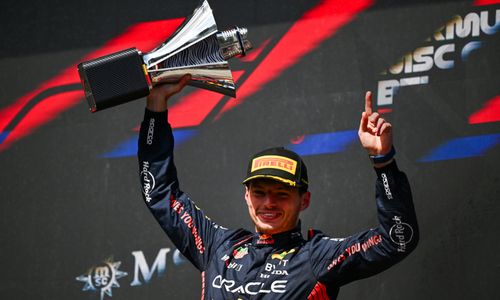 GP Cina Lengkapi 5 Kali Pole Position Max Verstappen di F1 2024