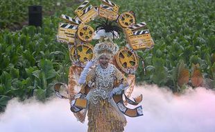 Fashion Show di Kebun Tembakau Semarakkan Festival Jember Kota Cerutu Indonesia