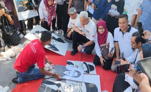 Peringati Hari Lingkungan Hidup di Tegal, Ganjar Kenalkan Ekonomi Sirkular