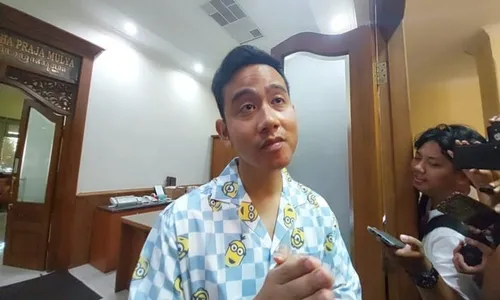 Ini Sederet PR yang Membuat Gibran Diminta 2 Periode Pimpin Solo