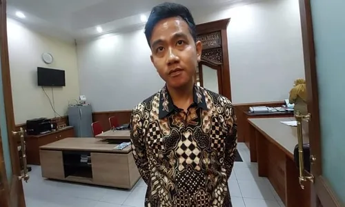 Politikus PKS Sugeng Riyanto Dorong Gibran Dua Periode, Gibran: hanya Bercanda