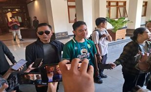 Temui Gus Miftah di Sleman Sebelum Berkantor, Gibran Bahas Dana Abadi Pesantren