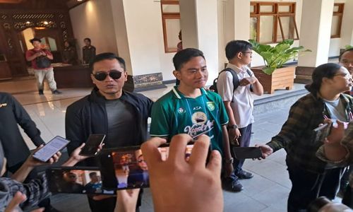 Temui Gus Miftah di Sleman Sebelum Berkantor, Gibran Bahas Dana Abadi Pesantren