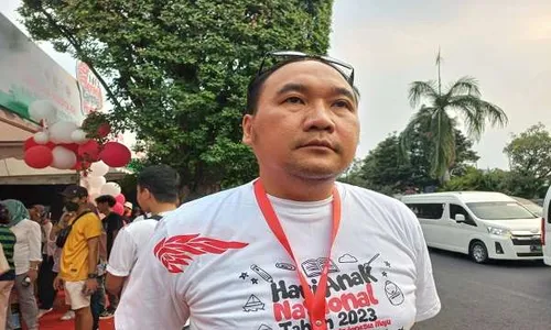 Puncak HAN 2023 di Semarang, Pemkot Kian Fokus Atasi Stunting & TB pada Anak