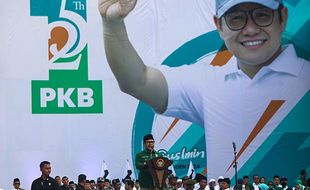 Profil Cak Imin yang Disebut bakal Jadi Cawapres Anies Baswedan