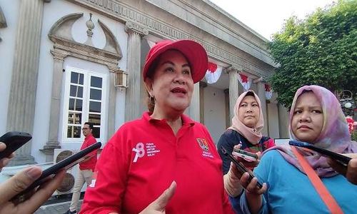 Jelang HUT RI, Pemkot Semarang Minta Penghuni Apartemen Kibarkan Merah Putih