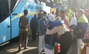 Innalillahi! 1 Jemaah Haji Asal Kota Salatiga Meninggal saat Perjalanan Pulang