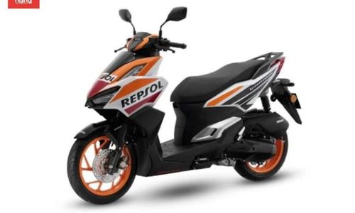 Vario 160 Repsol di Malaysia Hanya 2.000 Unit, Harganya Rp34,5 Juta