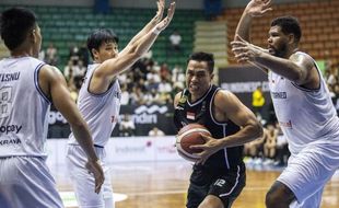 Playoff IBL 2023: Bumi Borneo Siap Tempur Hadapi Prawira Harum Bandung