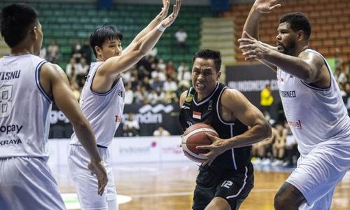 Playoff IBL 2023: Bumi Borneo Siap Tempur Hadapi Prawira Harum Bandung