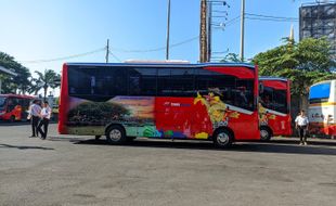 BRT Trans Jateng Solo-Wonogiri Diluncurkan 8 Agustus, 6 Hari Pertama Gratis