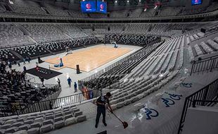 Potret Megahnya Indonesia Arena GBK, Siap Jadi Venue Piala Dunia Basket 2023