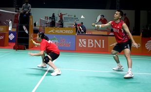 Melaju di Badminton AJC 2023 Perseorangan, Ini Komentar Jonathan/Priskila