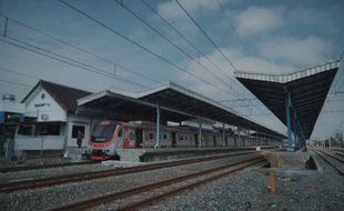 Musim Liburan, KAI Commuter Operasikan 30 Perjalanan Commuter Line Yogyakarta