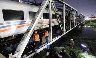 Pengamat Sebut Data Kecelakaan Perkeretaapian: 65% Tertemper, 3% Tabrakan