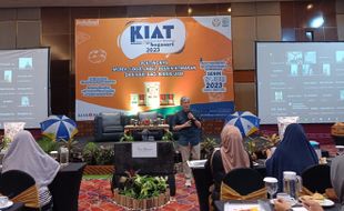 KIAT Bogasari 2023 Dimulai dari Solo, Selanjutnya Bandung, Medan dan Malang